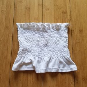 NEW White Tube Top